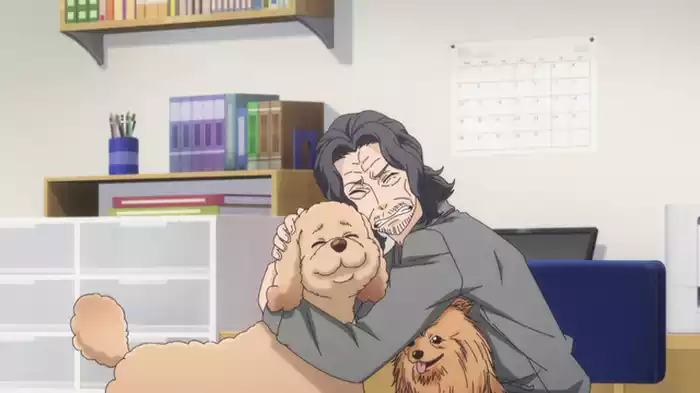 丹羽の師匠