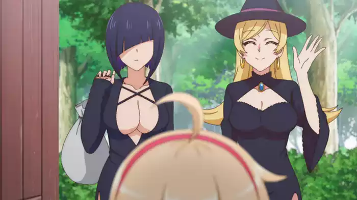 魔女子会の追懐事情／元気娘の風邪事情