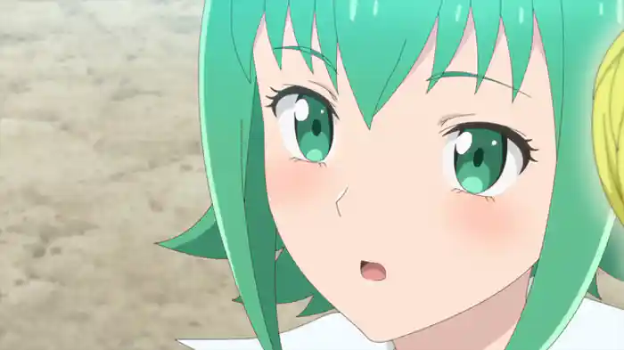 アース、妖精をたらしこむ？