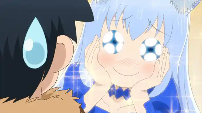 アース、相棒ができる