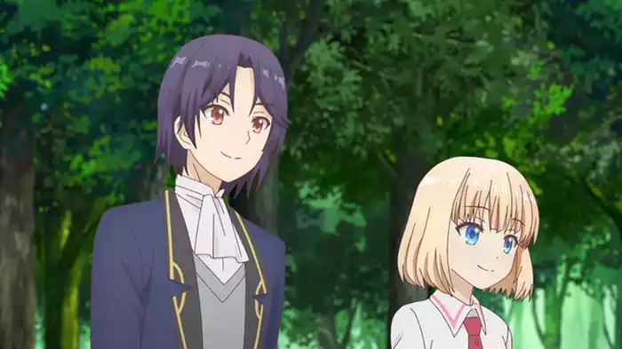 『ミーア姫、キュンとする』