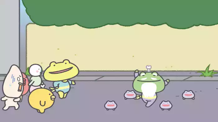 せんせいソワソワ