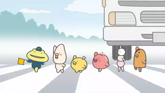 しんごう ぴかぴか