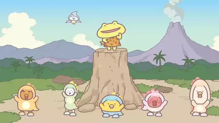 ほねほねガオー