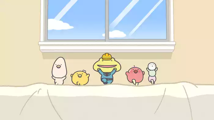 どこかのガガガガ