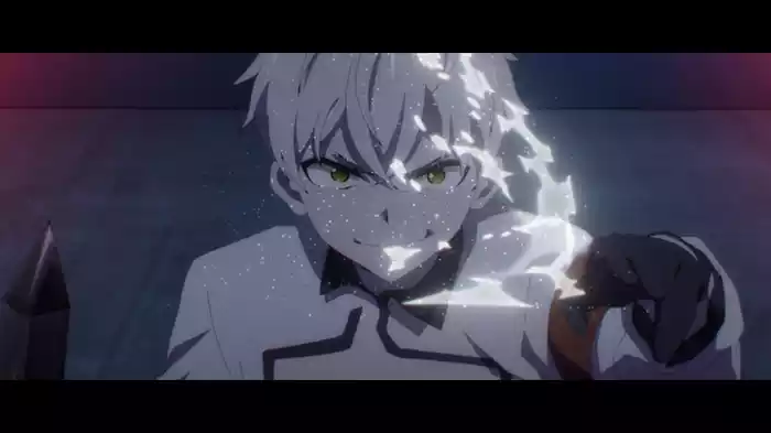 未決 Salvation