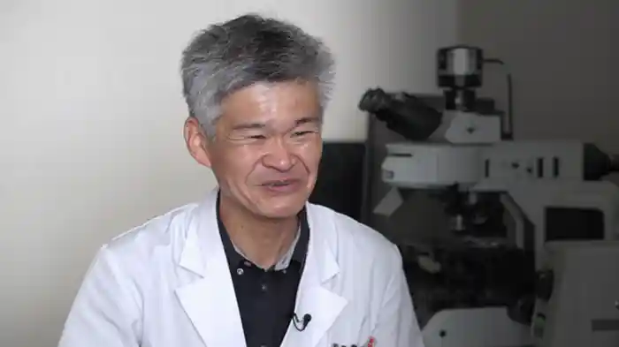 バイオエアロゾルを追い求めて 近畿大学 牧教授が挑む大気微生物の謎