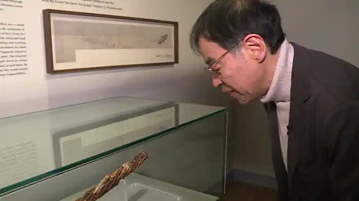 電線がもたらした情報通信 ~その誕生とイノベーションの系譜~