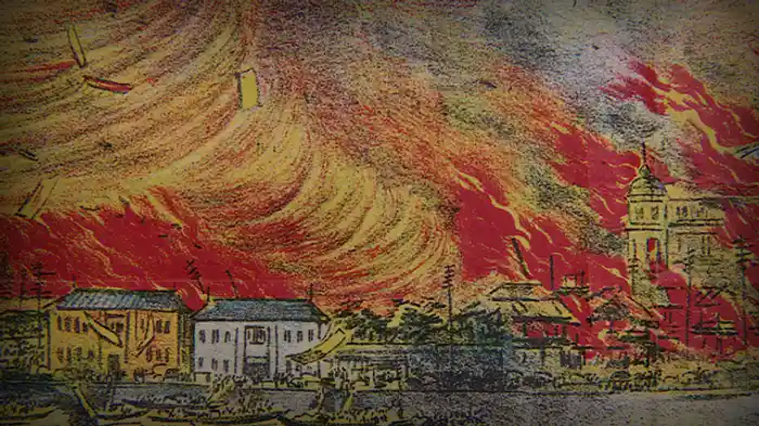 関東大震災から100年 数万人を焼死させた火災原因をさぐる