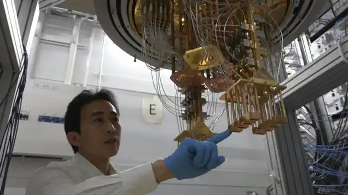 国産量子コンピュータ初号機始動 量子を利用する時代の幕開け