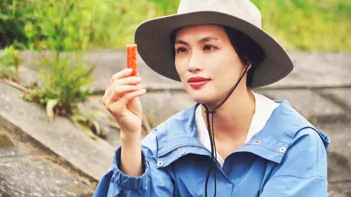 第3話 檀凪子、多摩川でテナガエビ釣りに挑戦！