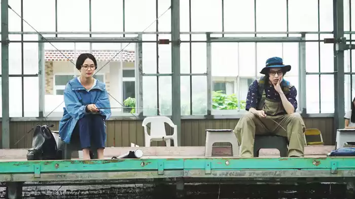 第9話 メガネの檀凪子、ゆーじと鯉のパンプカ釣り！