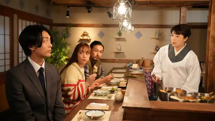 葱鮪(ねぎま)のおでんは愛の言葉