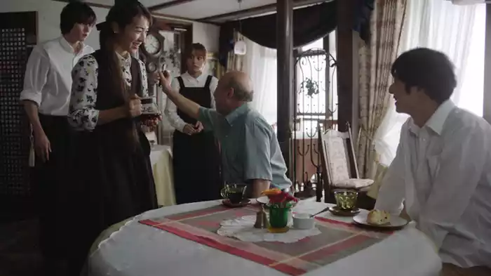 第5話 償いの珈琲タイム～パパラッチの罪