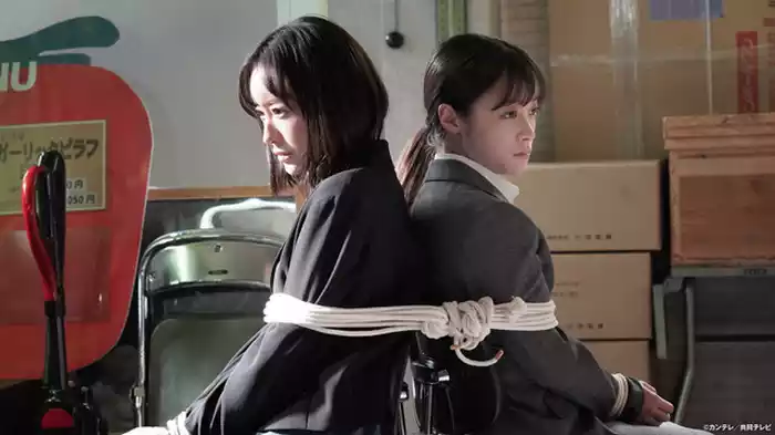 最凶のバディ爆誕！一円＆さゆり人質になる