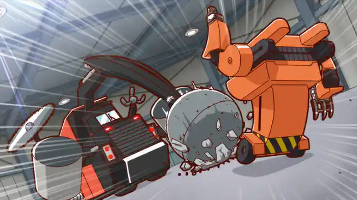 ネエサン×全力×コックピット