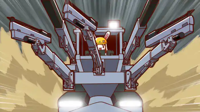 オヤカタ×全力×反抗期