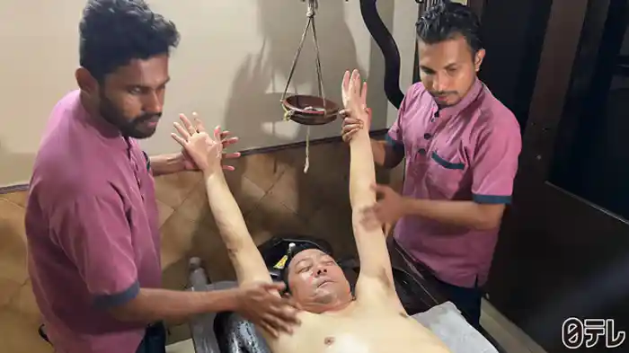 「四度　インドの旅」第3話