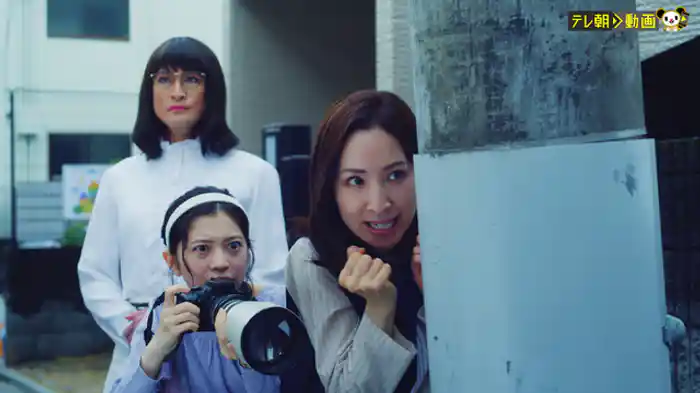 不倫のボーダー…!?これは浮気か真剣か