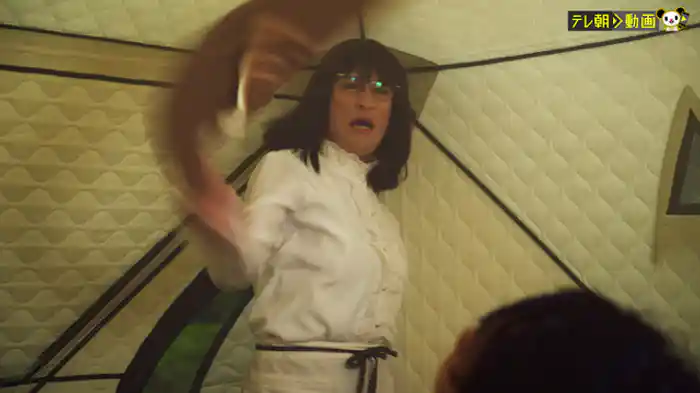 ポツンと一軒家で!?　仁義なき夫婦バトル