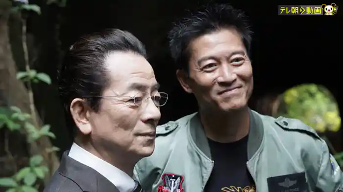 「無敵の人～特命係VS公安…失踪に潜む罠」