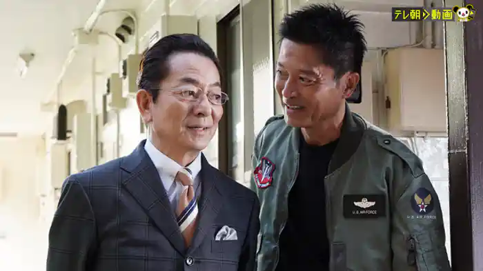 「無敵の人～特命係VS公安…巨悪への反撃」