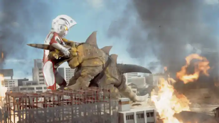 「決戦！エース対郷秀樹」