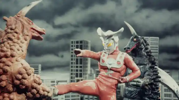 「セブンが死ぬ時!東京は沈没する!」