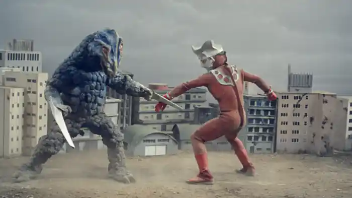 「男と男の誓い」