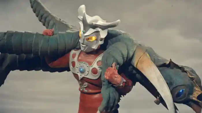 「男だ!燃えろ!」