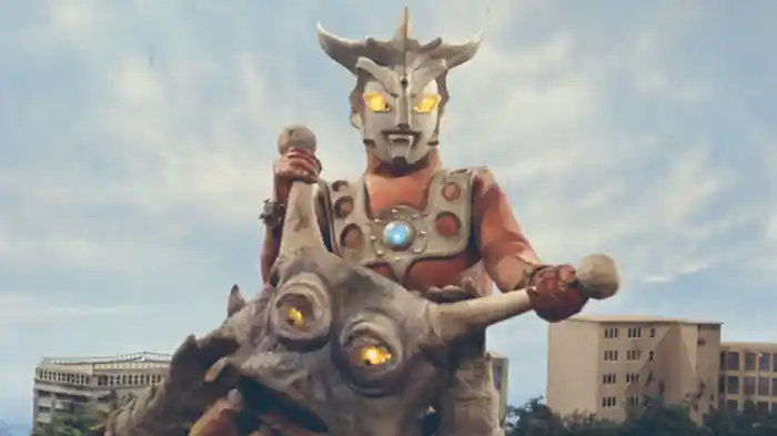 「宇宙にかける友情の橋」