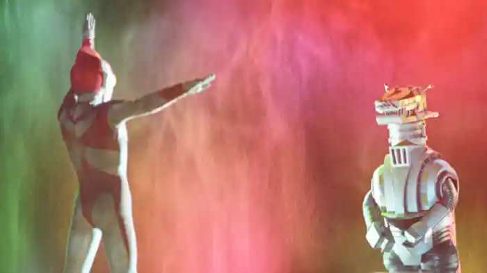 「まぼろしの街」