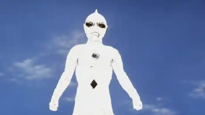 「よみがえった伝説」