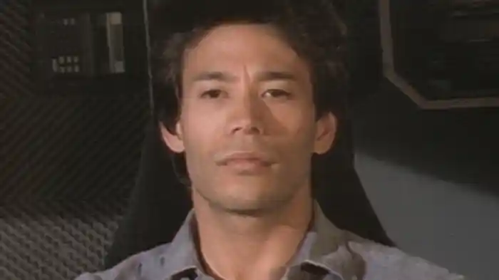 「凍てついた龍」