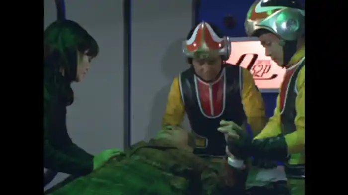 「Ｋ５２を奪回せよ」