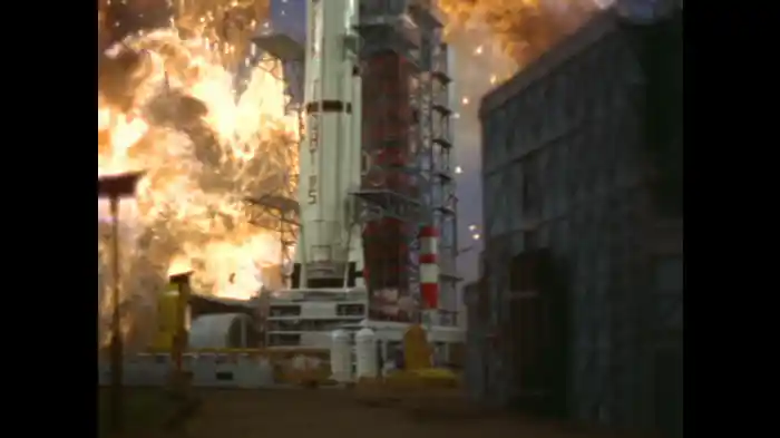 「月を見るな！」