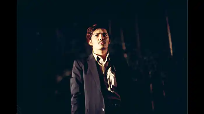 「死神の子守唄」