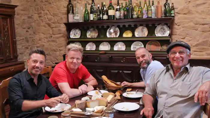 アルカションの牡蛎祭り