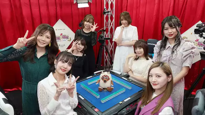 第四回戦　　半荘戦