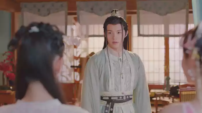 形見のかんざし