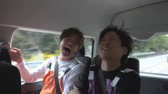 松陰寺太勇が松陰先生に芸名使用許可をお願い！