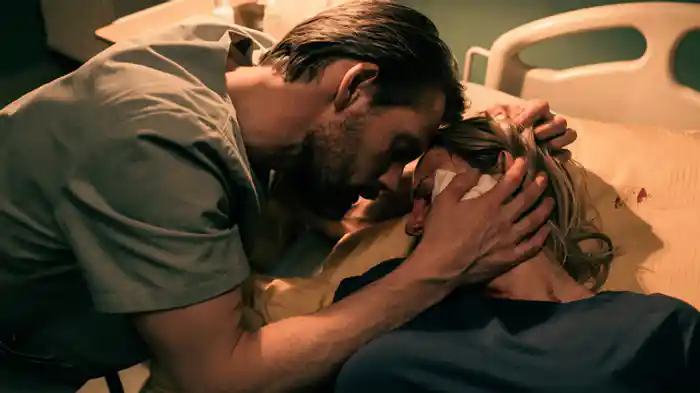 「よみがえる過去」