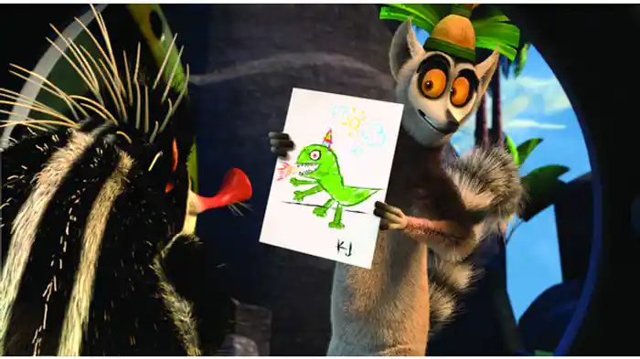 大きな大きな嘘