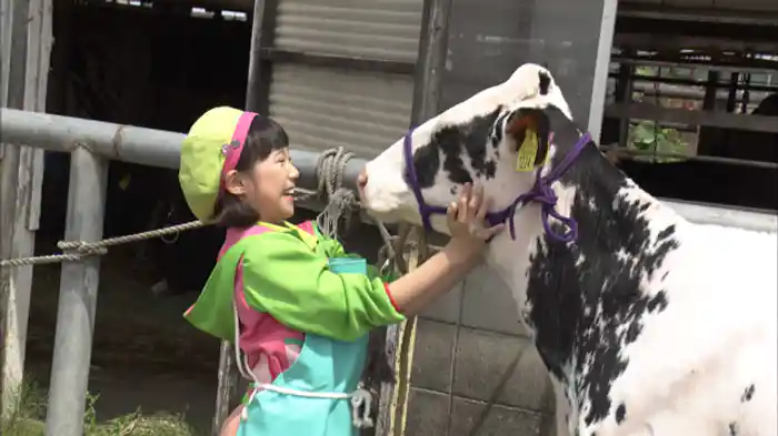 おそと だ〜いすき！