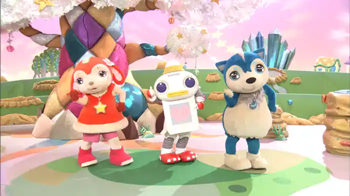 ガラピコセレクション