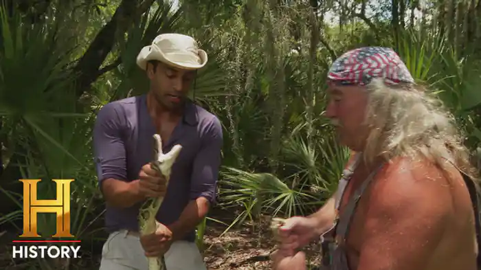 ハンター集結！