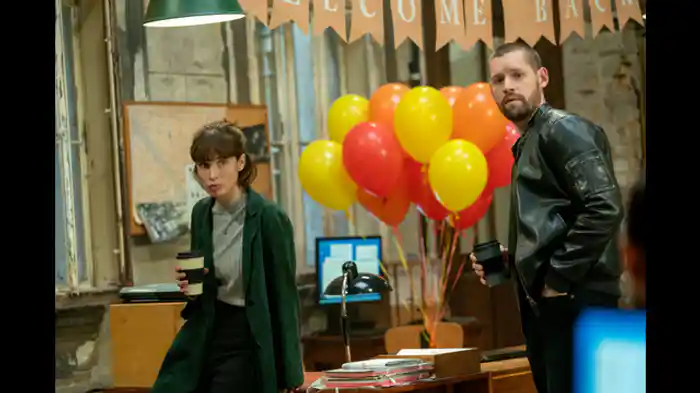 疑惑のアメリカ人