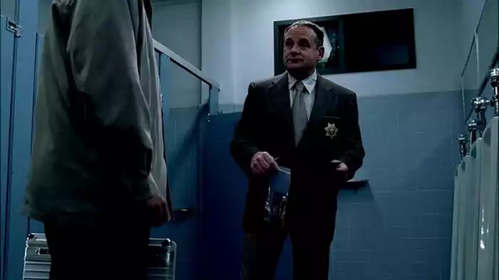 指紋の謎