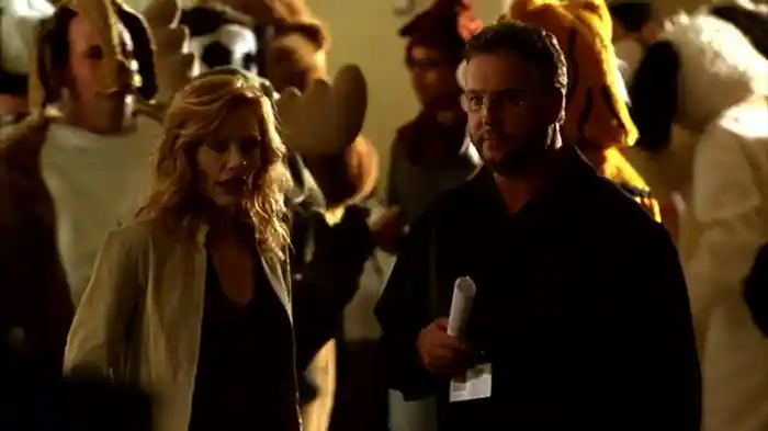 心優しき獣たち