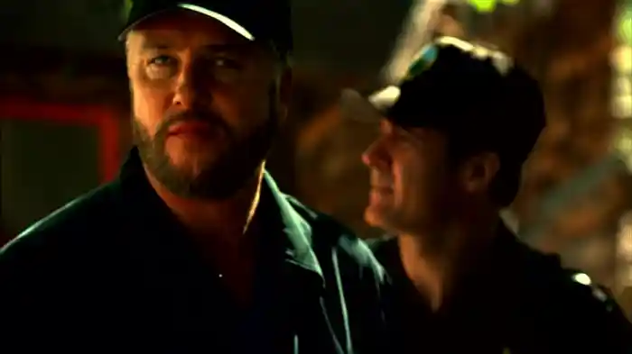 埋められた秘密